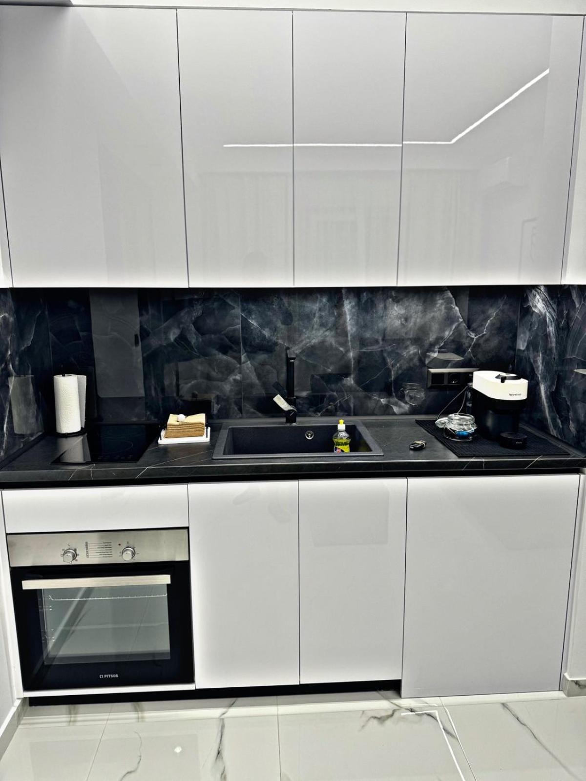 Eden Luxury Suite #3 Thessaloniki Exterior foto