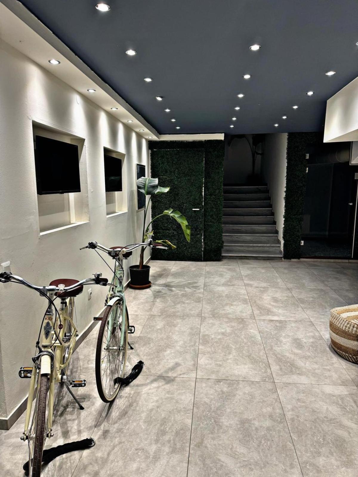 Eden Luxury Suite #3 Thessaloniki Exterior foto